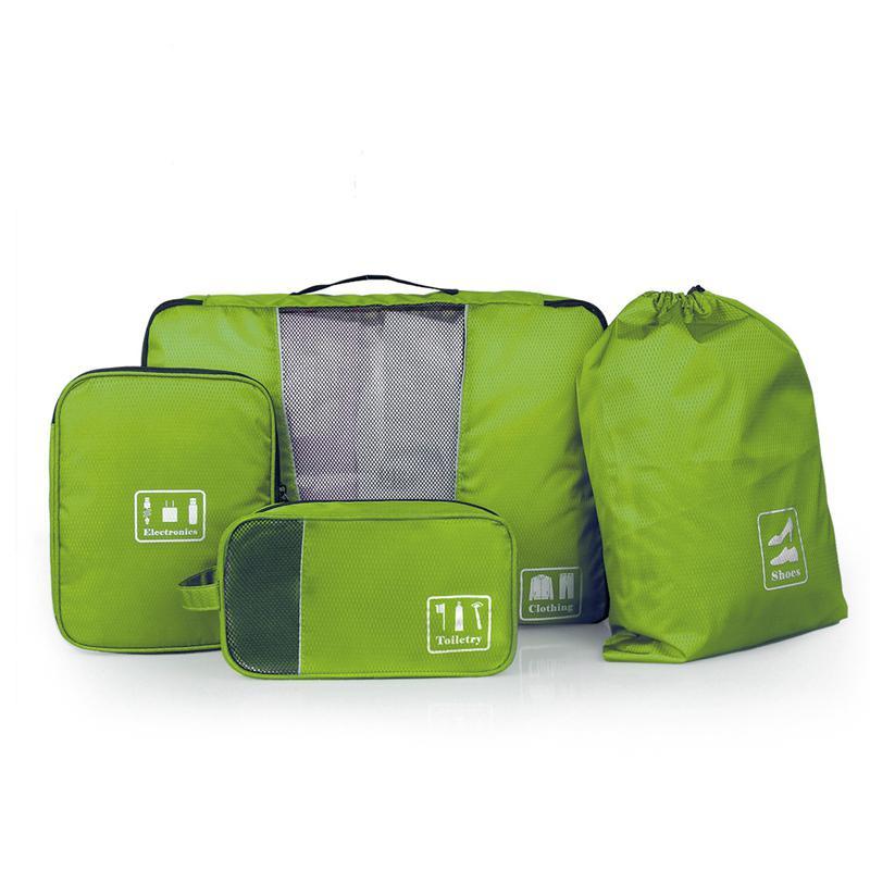 Travel Storage Bag (4 Pcs) – Tarsius Travel