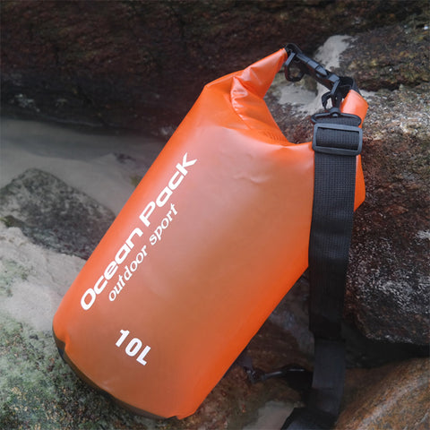 Outdoor Waterproof Dry Bag [2L 5L 10L]
