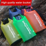 Outdoor Waterproof Dry Bag [2L 5L 10L]