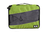 Nylon Packing Cube Travel Bag System (3 Pcs)
