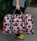 Fashion Men Travel Bag with Patterns