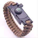 Multi-functional Survival Bracelet