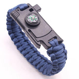 Multi-functional Survival Bracelet