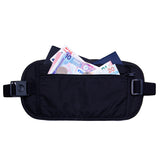 Multi-Pockets Travel Waist Bag