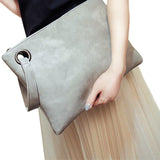 Humble And Chic Wristlet Clutch Bag