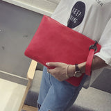 Humble And Chic Wristlet Clutch Bag