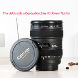 FREE Camera Lens Coffee Mug