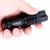 FREE Mini Adjustable Flashlight