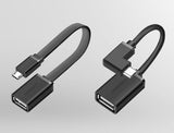 2 FREE [Android] Micro USB Male To USB Female-OTG Adapters -- {Bundle Offer}