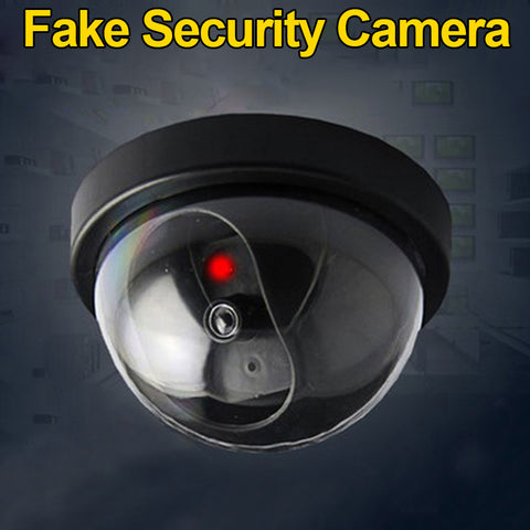 Fake Security Camera