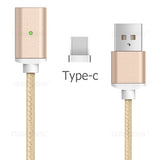 3 IN 1 Fast Charging Adapter For Apple & Android [Lightning/Micro-USB/Type C]
