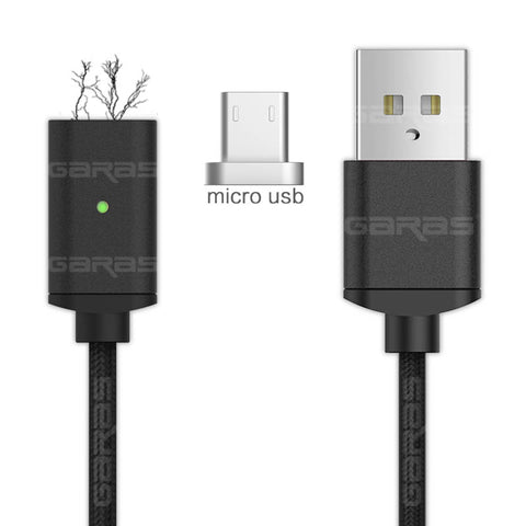 3 IN 1 Fast Charging Adapter For Apple & Android [Lightning/Micro-USB/Type C]