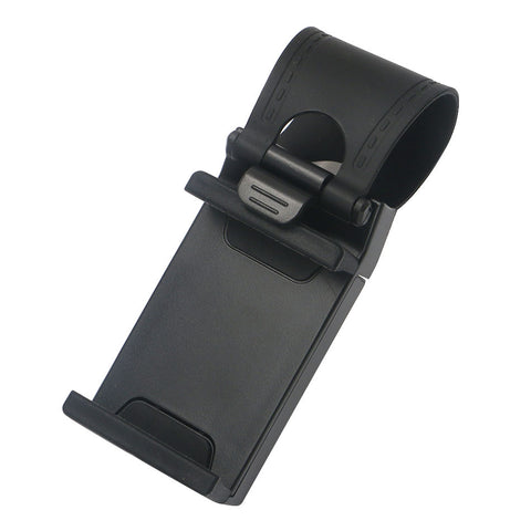 Universal Steering Wheel Phone Holder Clip