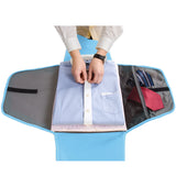 Travel Garment Folder For Shirts and Ties